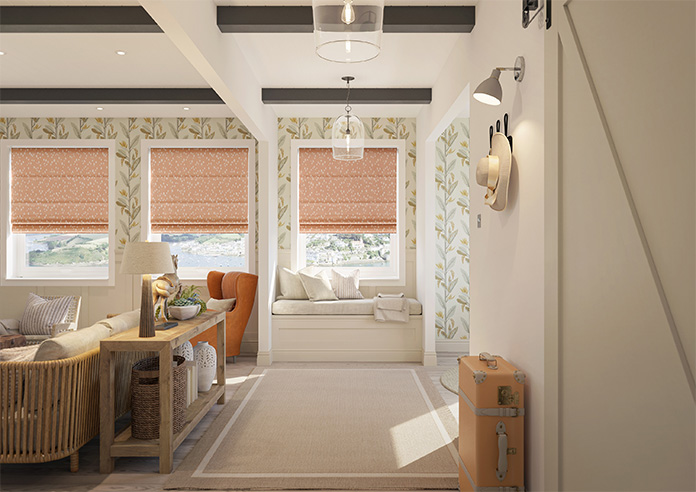 Norrland, Sorbet - Roman Blind - Image 8